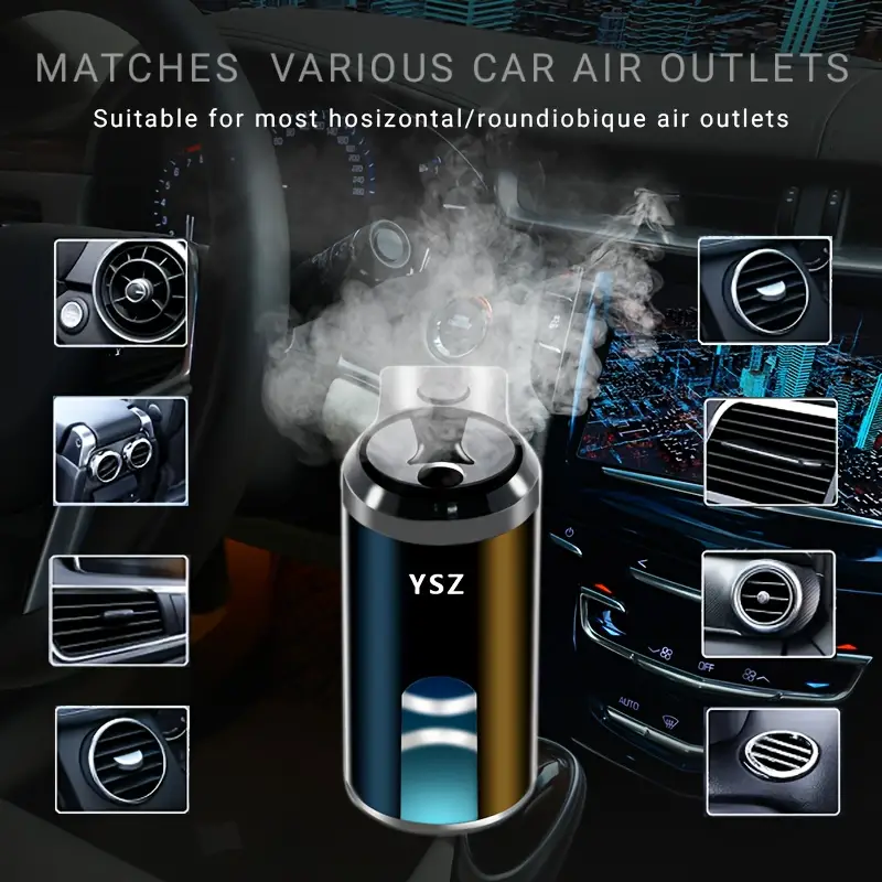 Car Vent Clip Diffuser