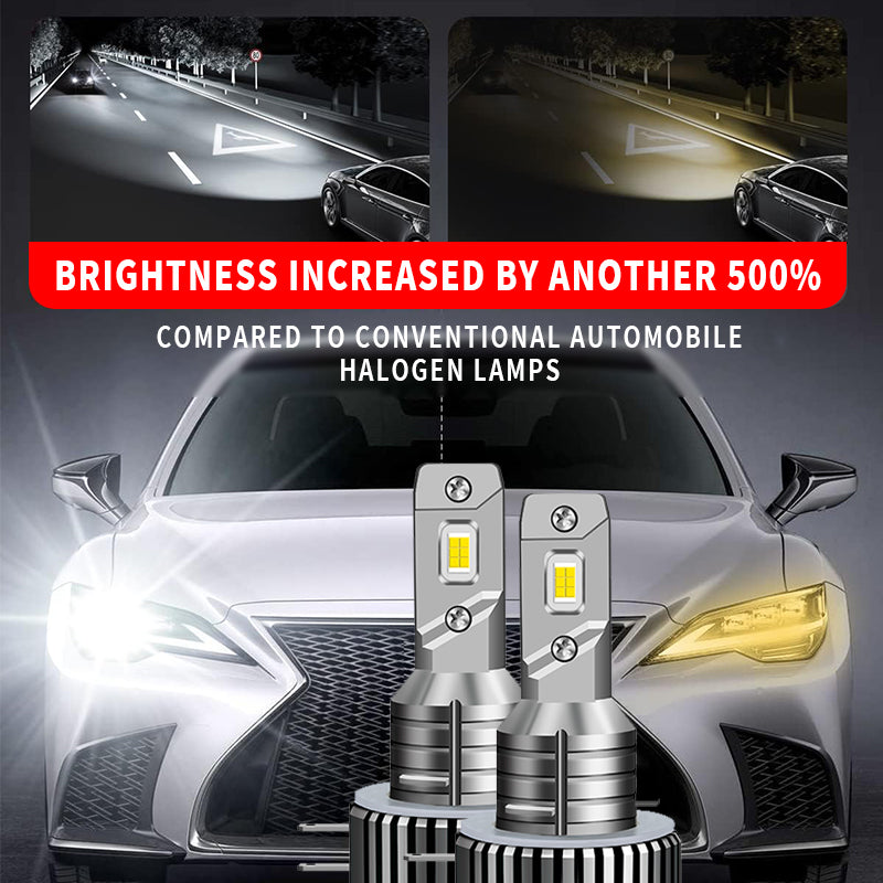 LuxLight H15-A 75W Super Bright LED for Car Headlight