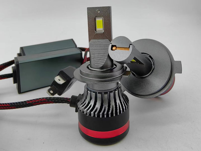 LuxLight M8 PRO 60W Super Bright LED for Car Headlight